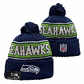 Seattle Seahawks 2025 Knit Hats 015,baseball caps,new era cap wholesale,wholesale hats